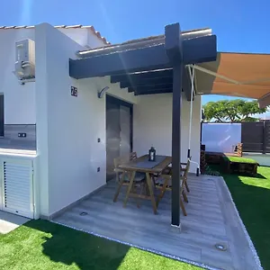 Сasa de vacaciones 1 Maspalomas Golf Con Piscina Y Jardín, San Bartolomé
