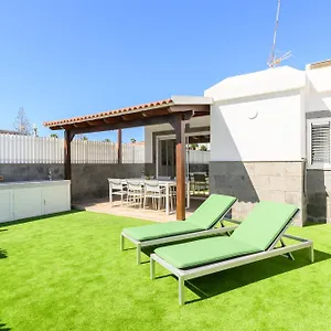 Сasa de vacaciones Beachside Hideaway Gran Canaria, San Bartolomé