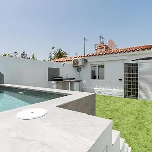 Сasa de vacaciones Vacacional Porches En Playa Del Inglés, San Bartolomé