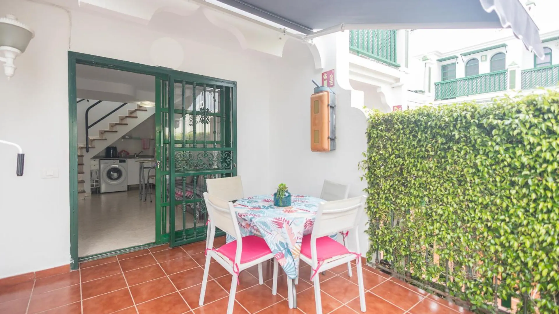 Maspalomas Duplex - Pool & Terrace San Bartolome de Tirajana