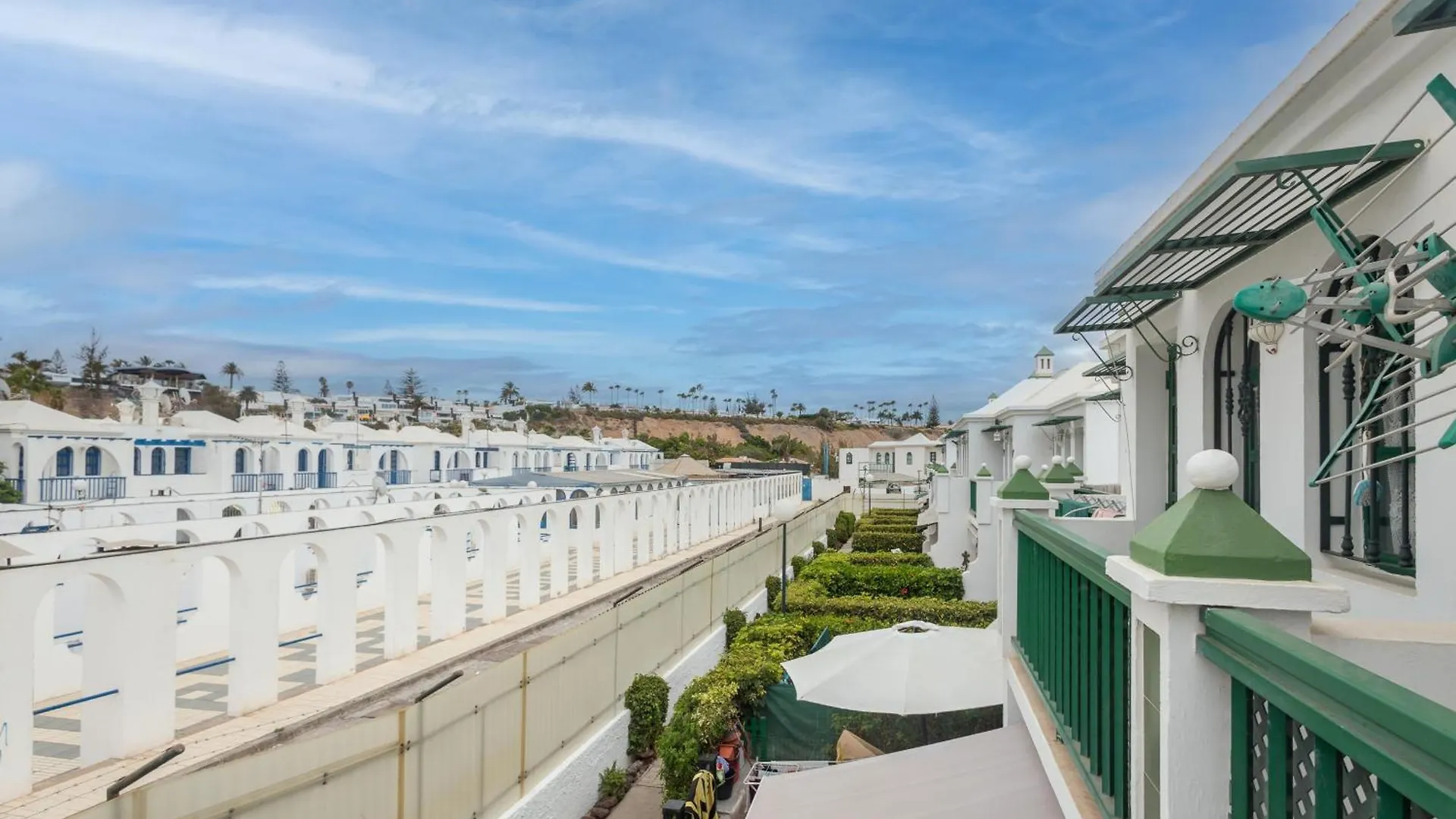 Maspalomas Duplex - Pool & Terrace San Bartolome de Tirajana  Holiday home