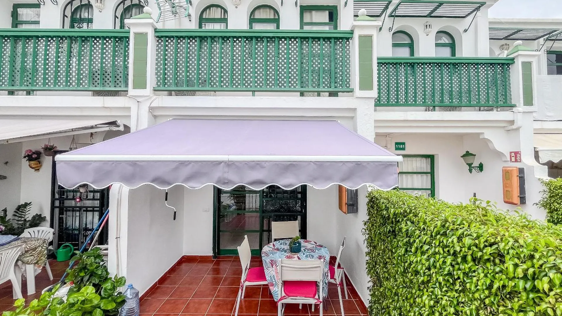 Holiday home Maspalomas Duplex - Pool & Terrace San Bartolome de Tirajana  Spain